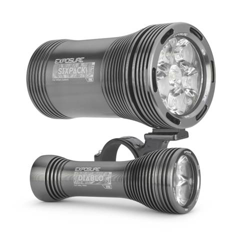Exposure lights best sale accessories